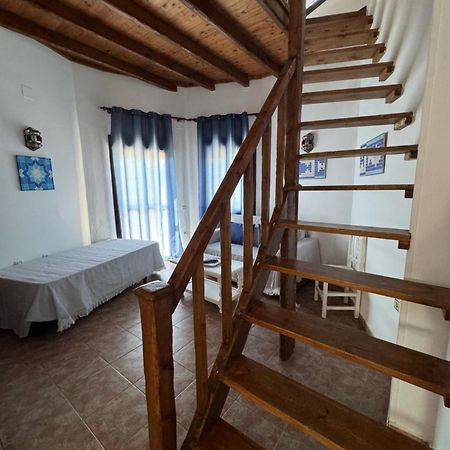 Hostal Alhambra Zahora Exteriér fotografie