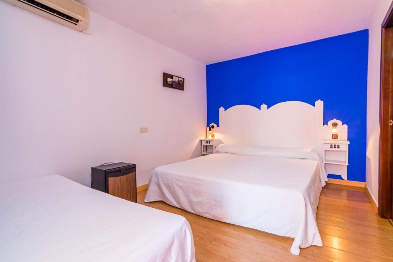 Hostal Alhambra Zahora Exteriér fotografie