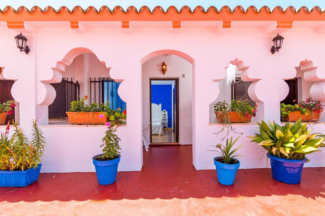 Hostal Alhambra Zahora Exteriér fotografie