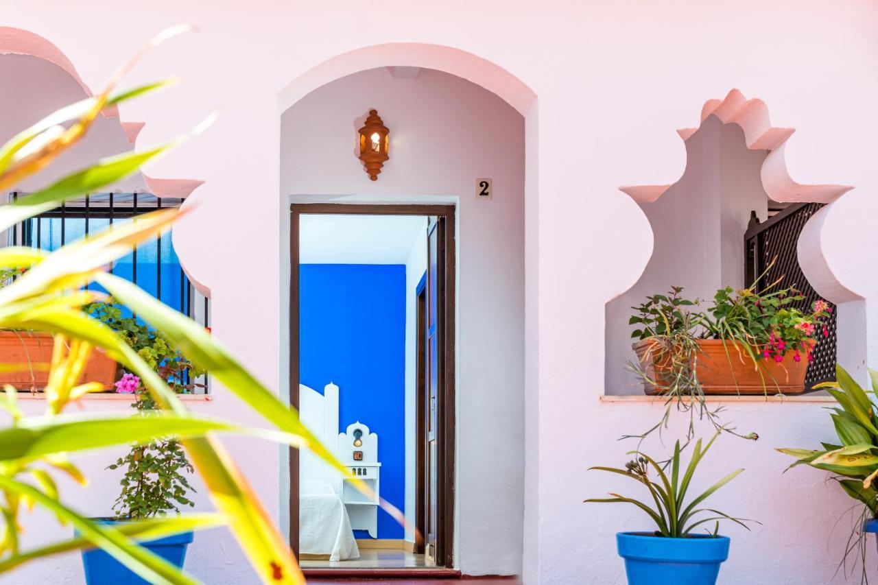 Hostal Alhambra Zahora Exteriér fotografie