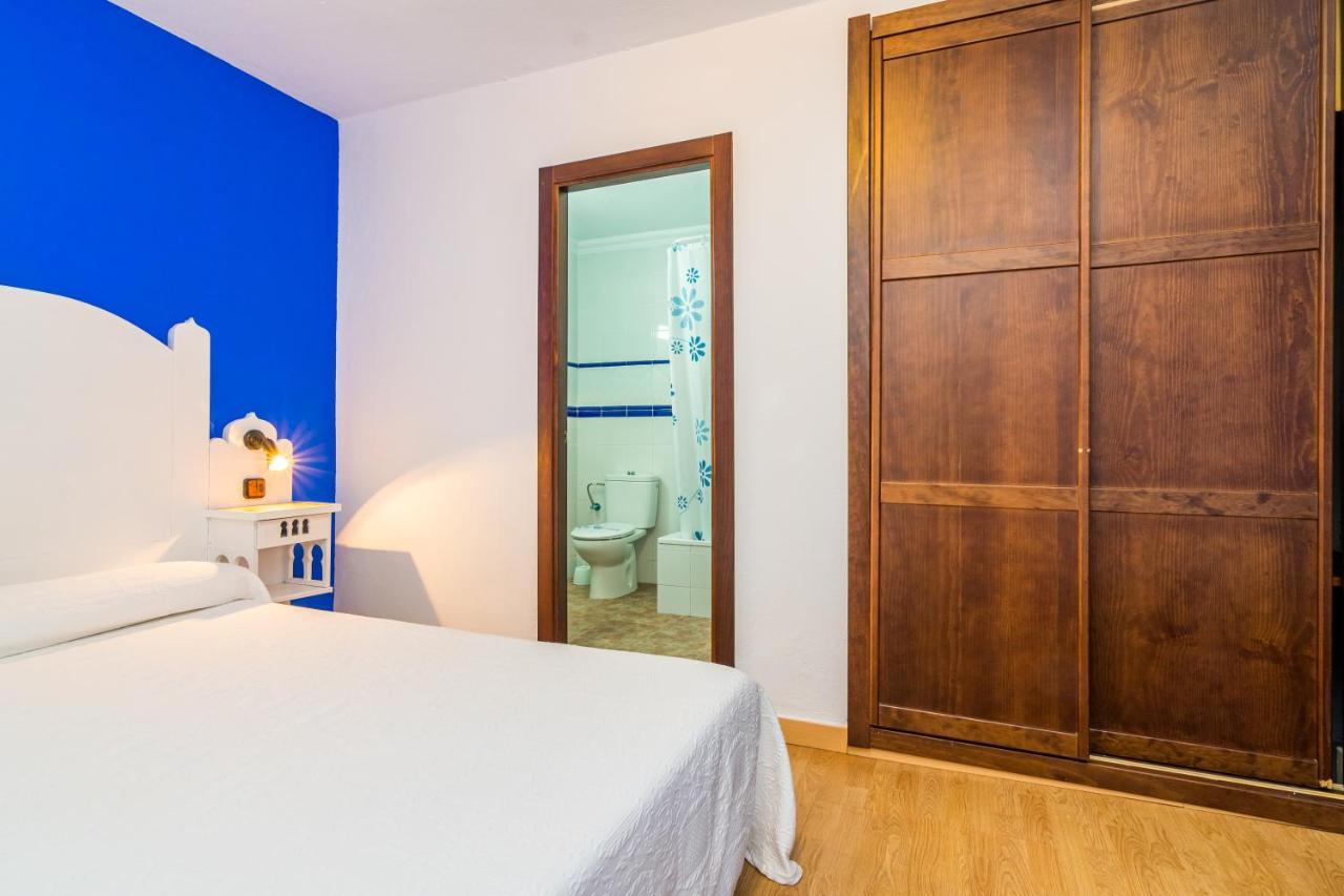 Hostal Alhambra Zahora Exteriér fotografie