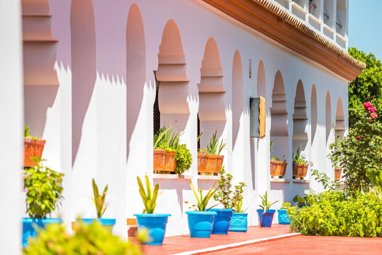 Hostal Alhambra Zahora Exteriér fotografie