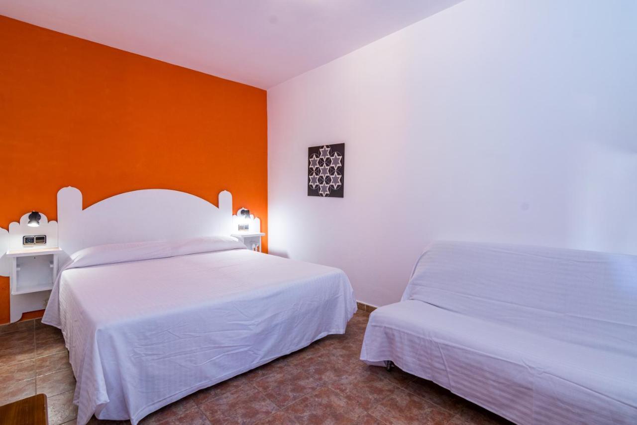Hostal Alhambra Zahora Exteriér fotografie
