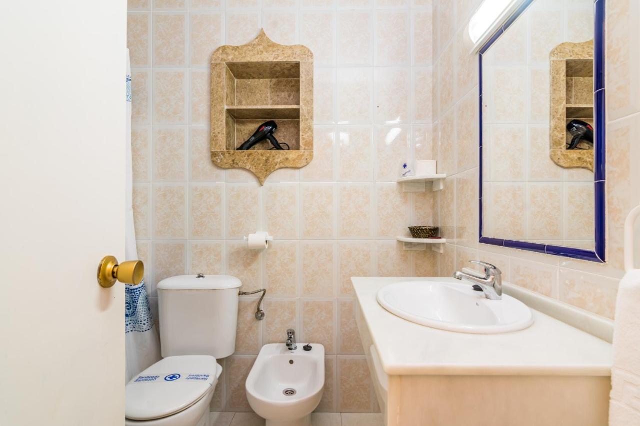 Hostal Alhambra Zahora Exteriér fotografie
