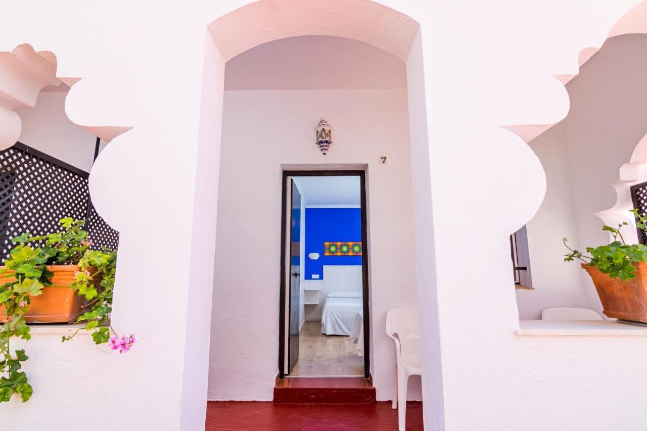 Hostal Alhambra Zahora Exteriér fotografie