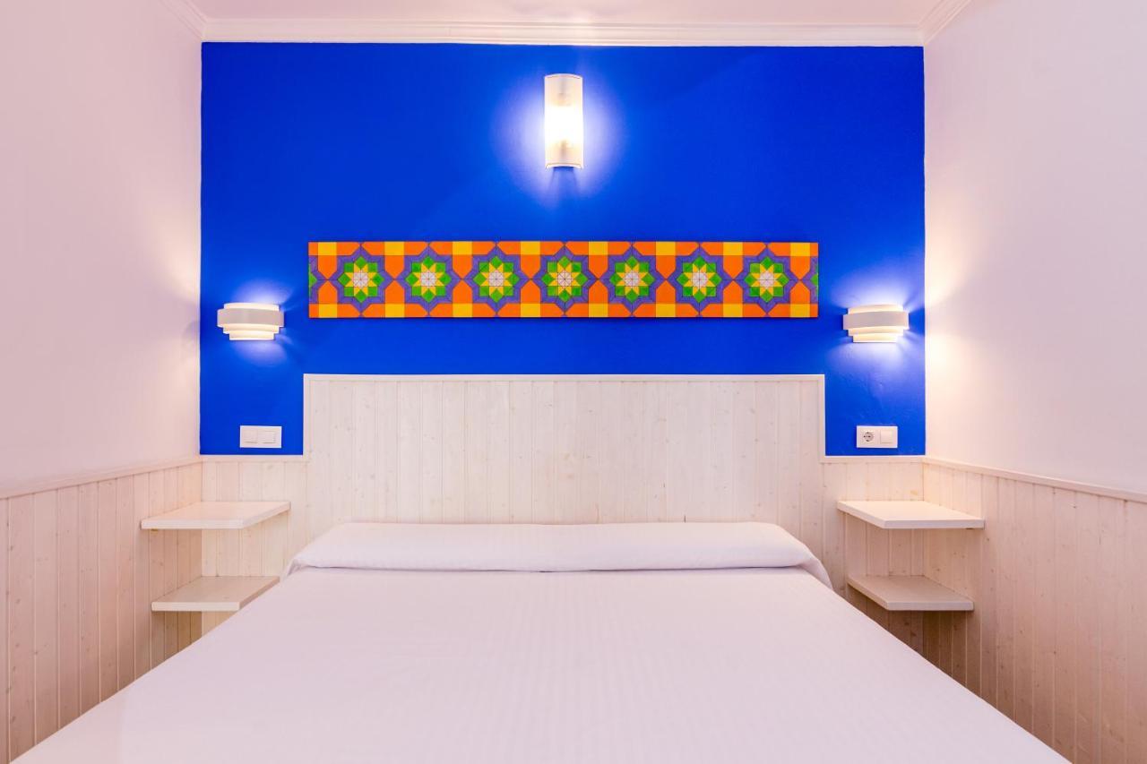 Hostal Alhambra Zahora Exteriér fotografie