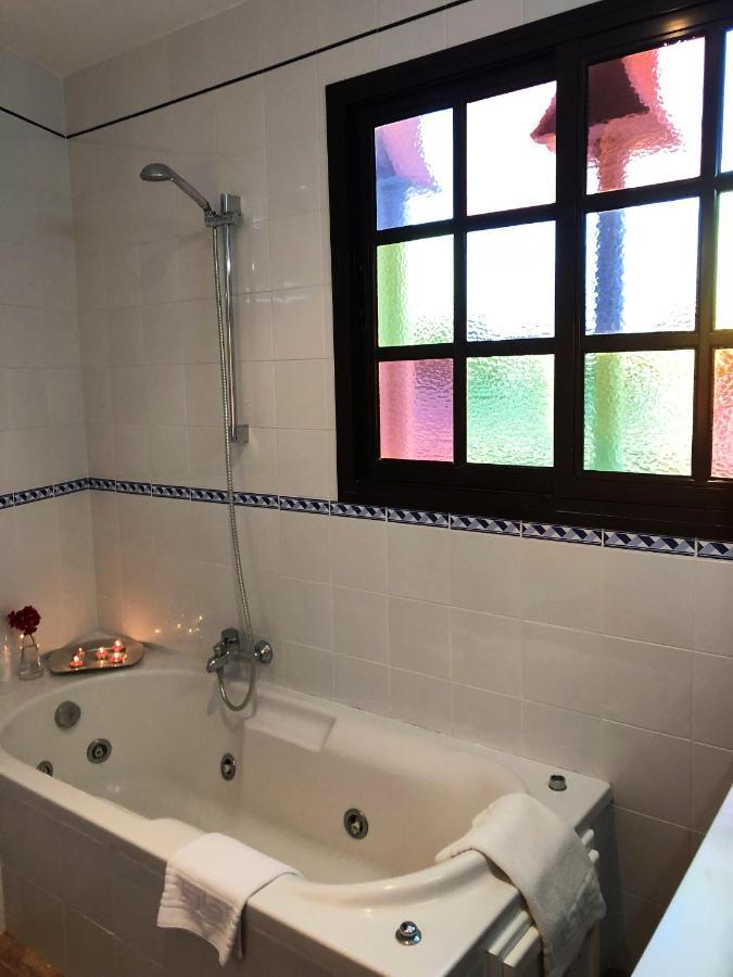 Hostal Alhambra Zahora Exteriér fotografie