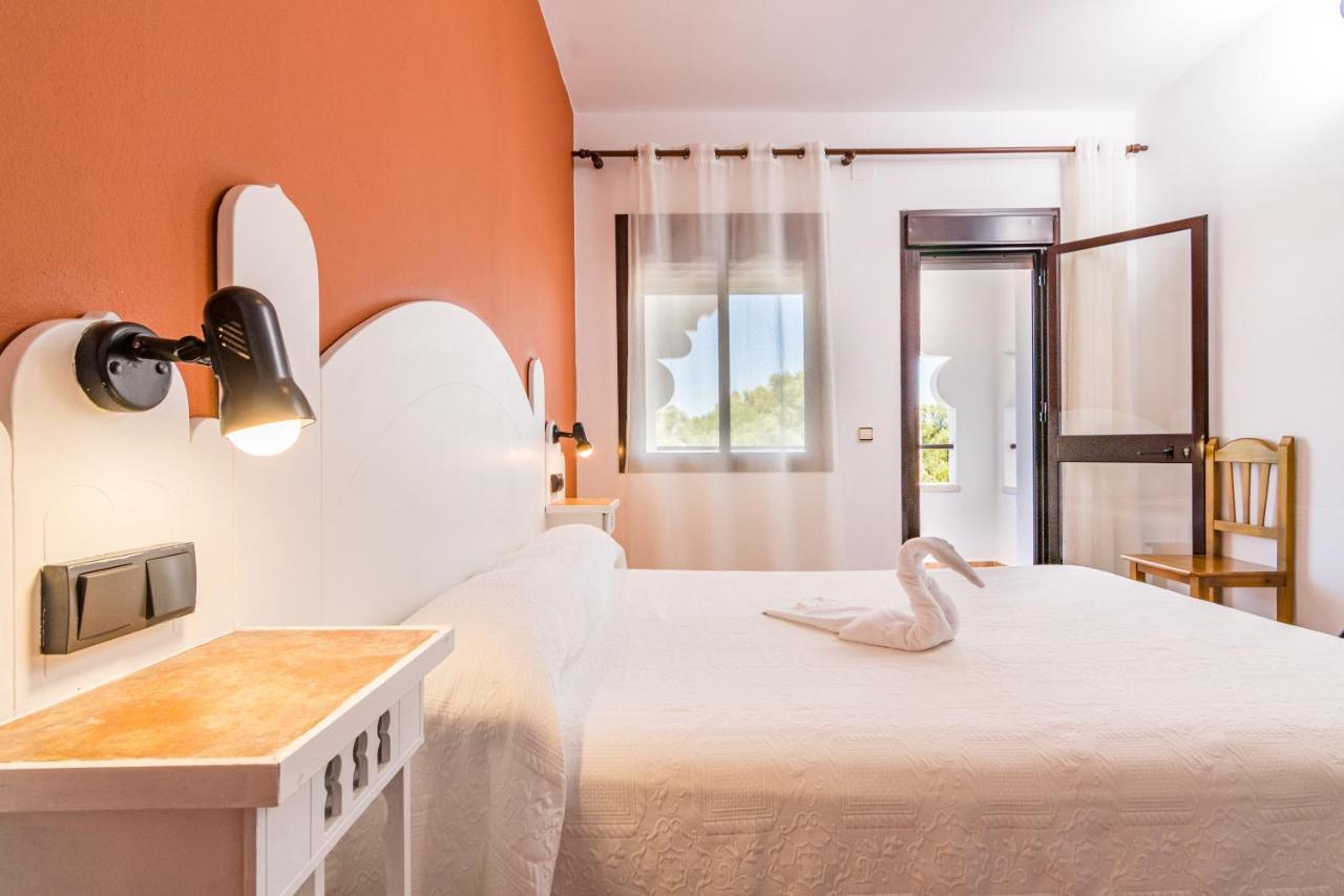 Hostal Alhambra Zahora Exteriér fotografie
