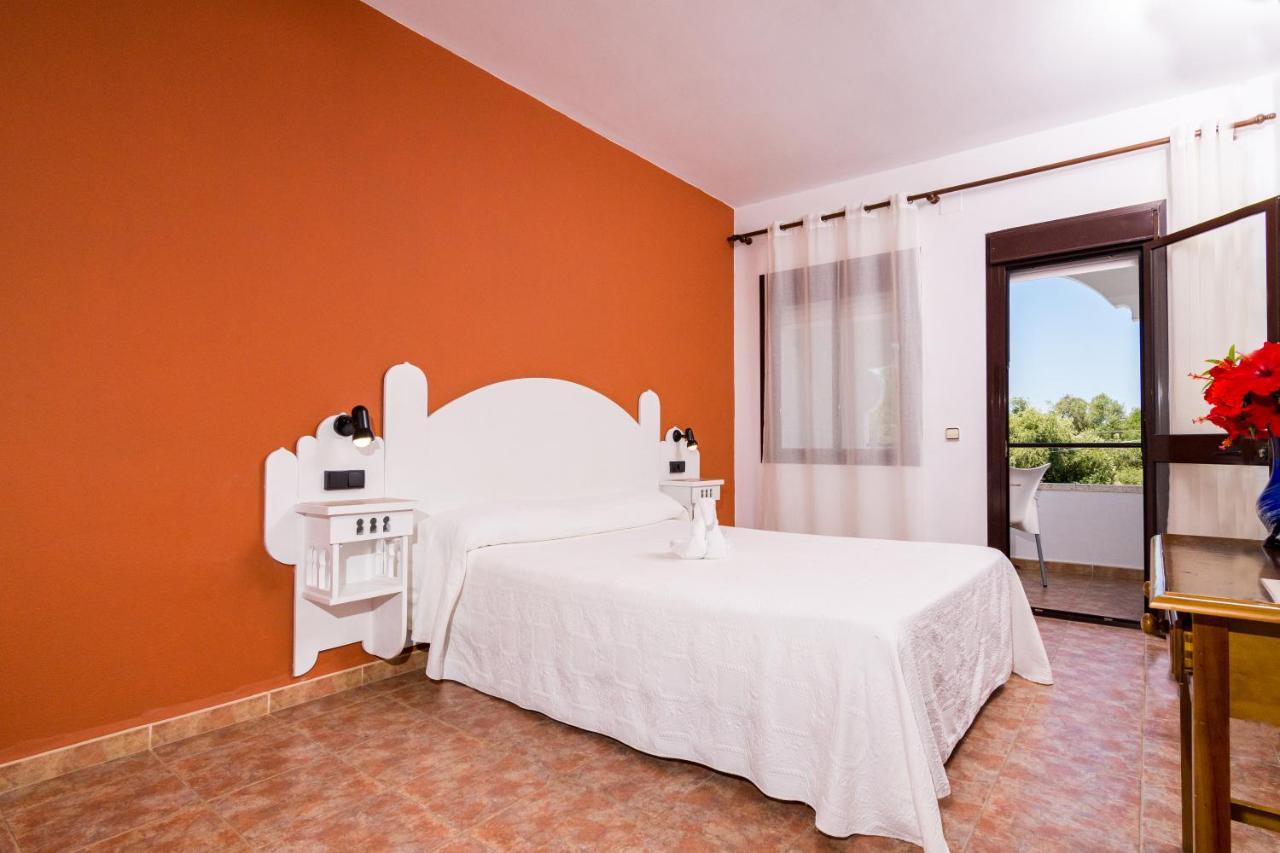 Hostal Alhambra Zahora Exteriér fotografie