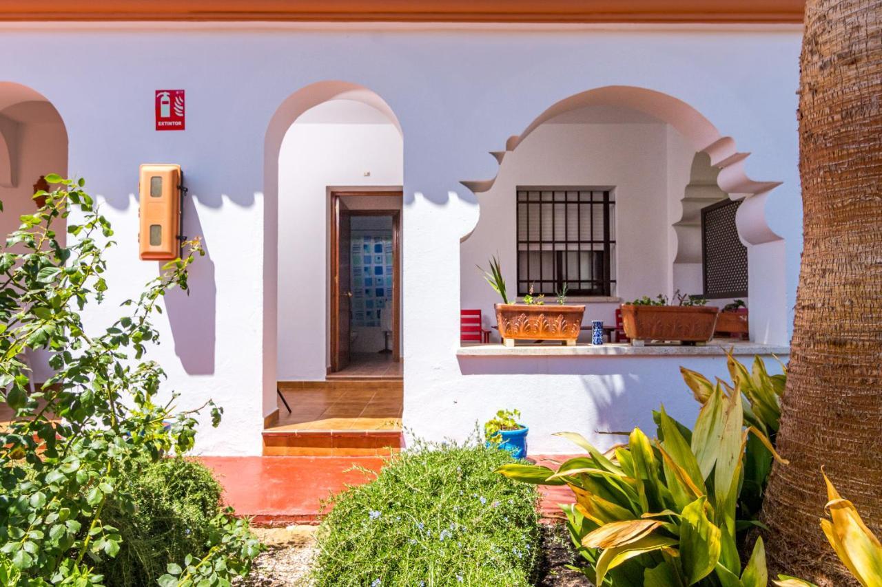 Hostal Alhambra Zahora Exteriér fotografie