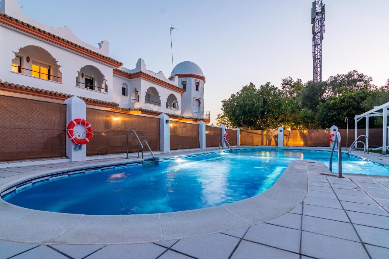 Hostal Alhambra Zahora Exteriér fotografie