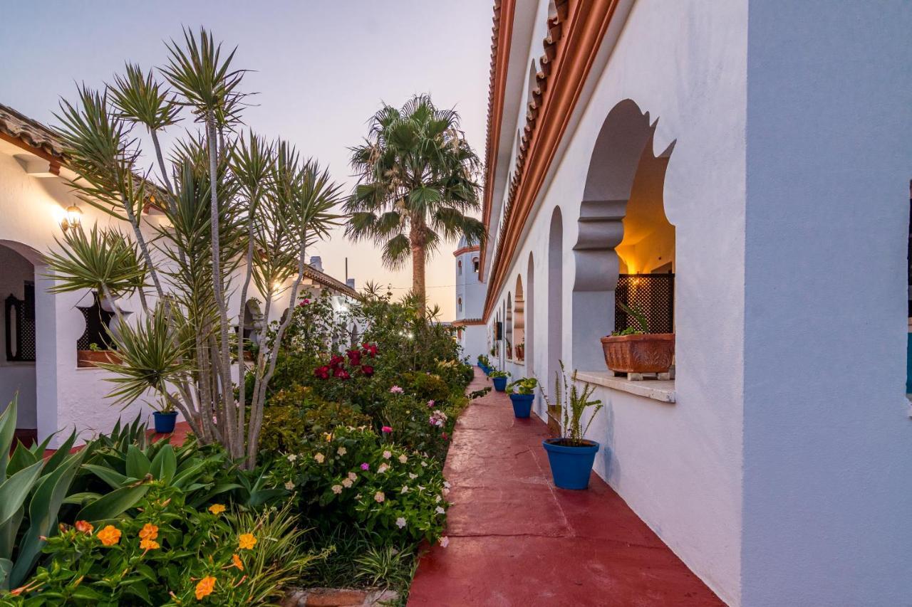 Hostal Alhambra Zahora Exteriér fotografie