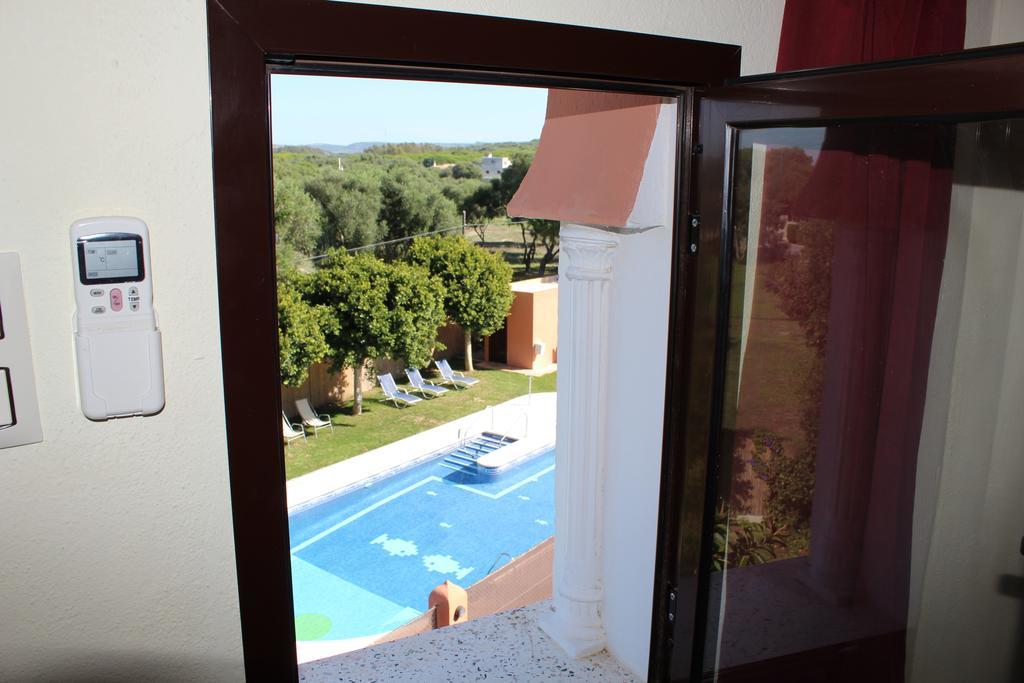 Hostal Alhambra Zahora Exteriér fotografie