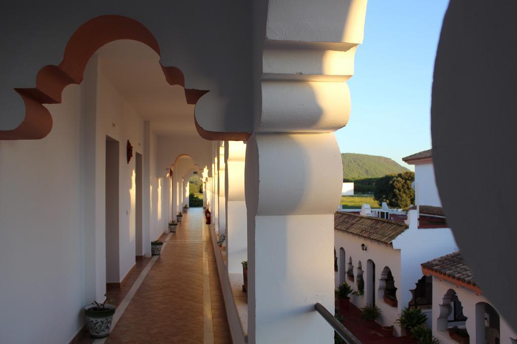 Hostal Alhambra Zahora Exteriér fotografie