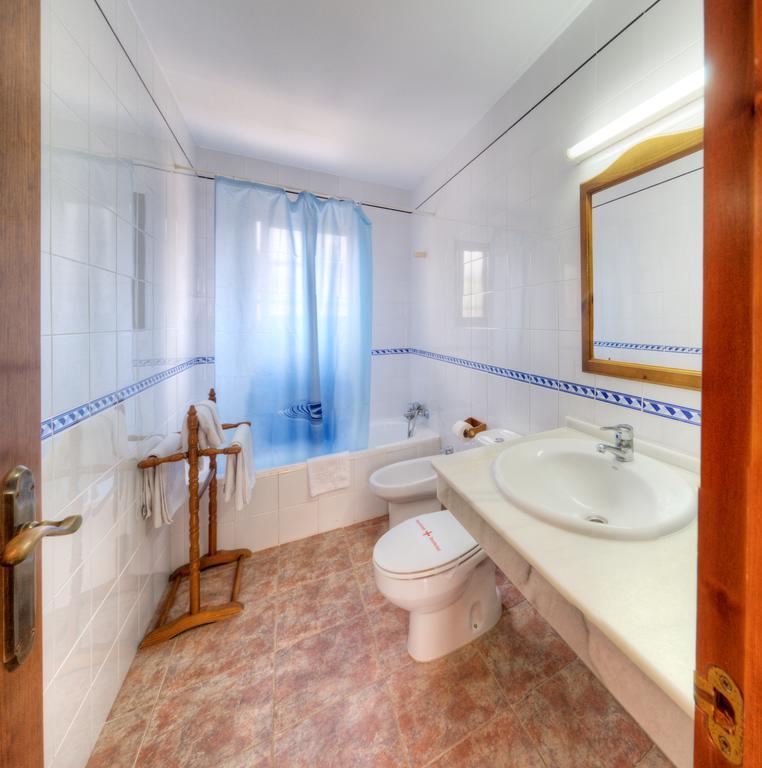 Hostal Alhambra Zahora Pokoj fotografie