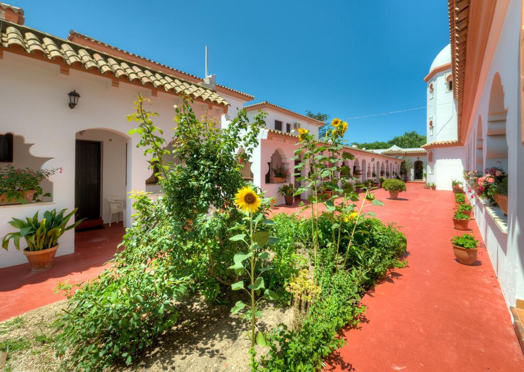 Hostal Alhambra Zahora Pokoj fotografie