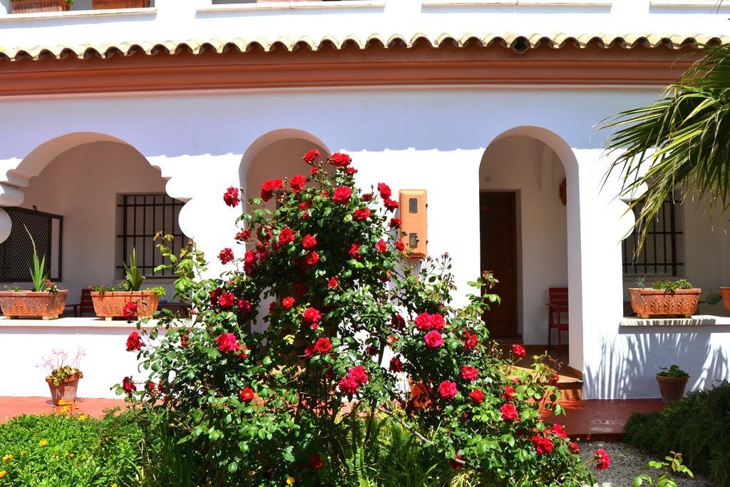 Hostal Alhambra Zahora Exteriér fotografie