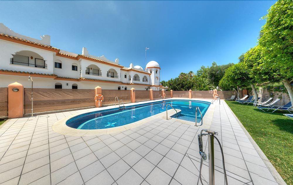 Hostal Alhambra Zahora Exteriér fotografie