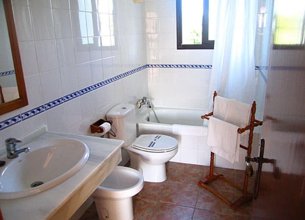 Hostal Alhambra Zahora Exteriér fotografie